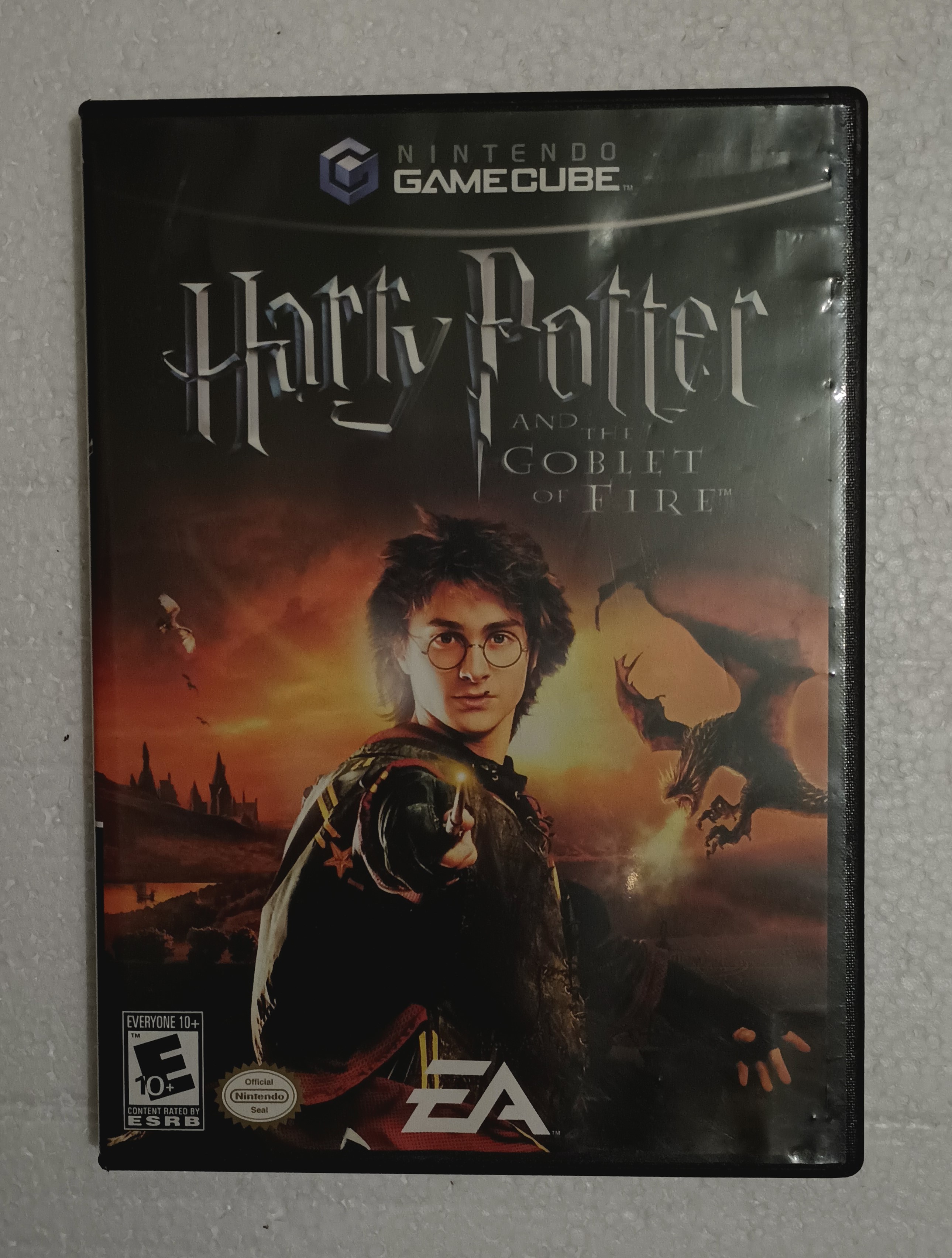 Harry Potter and the Goblet of Fire